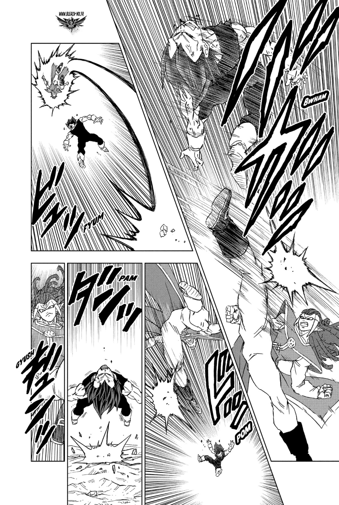  Dragon Ball Super 085 Page 3